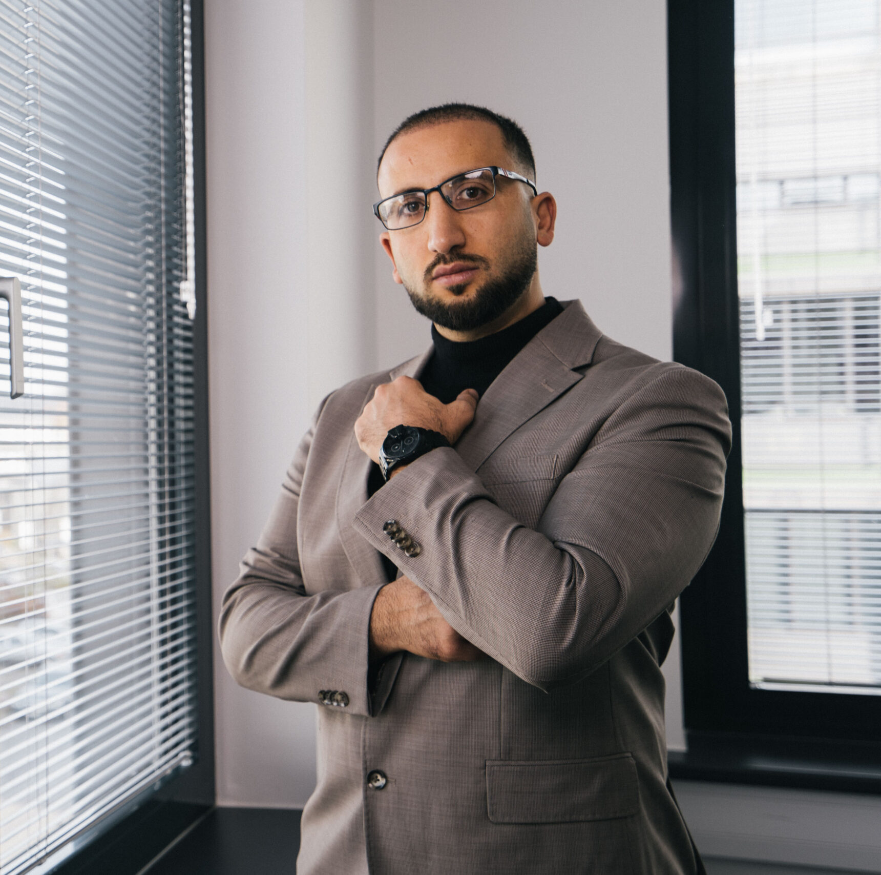 SEO & KI-Suche Experte Hamburg Ibrahim Al Halabi