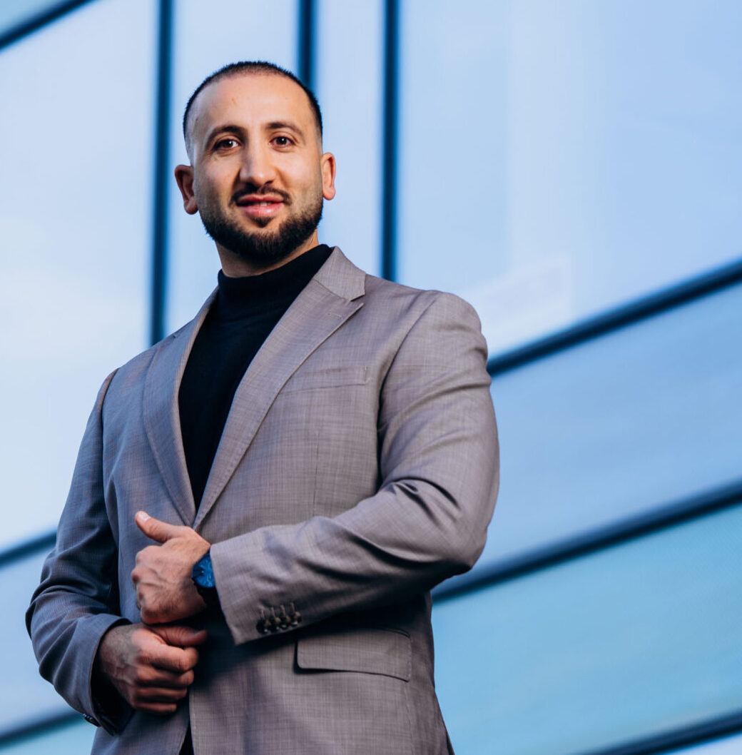 SEO & KI-Suche Experte Hamburg Ibrahim Al Halabi